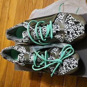 Adidas by Stella McCartney Sneakers in Mint and Black